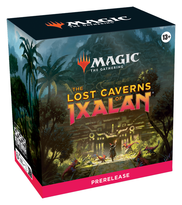 Magic: The Gathering - The Lost Caverns of Ixalan Pre-Release Kit