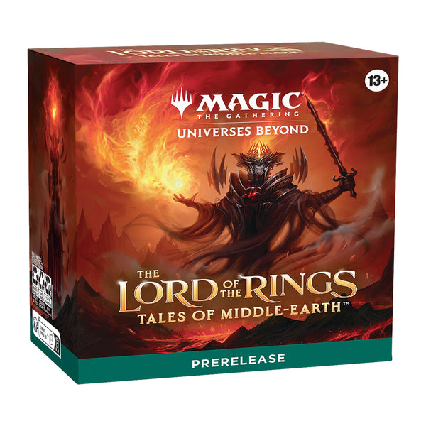 Magic: The Gathering - Lord of the Rings: Tales of Middle-earth - Pre-Release Pack