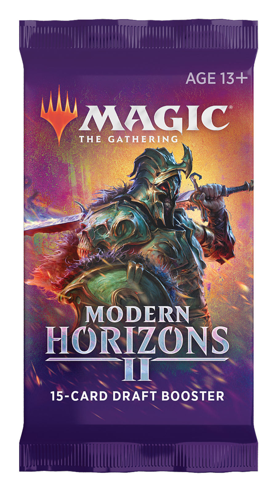 Magic: The Gathering - Modern Horizons 2 Draft Booster Pack | Jersey's Cards & Comics Magic: The Gathering - Modern Horizons 2 Draft Booster Pack | Jersey's Cards & Comics