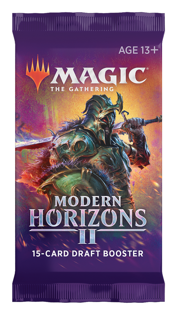 Magic: The Gathering - Modern Horizons 2 Draft Booster Pack