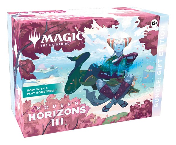 Magic: The Gathering - Modern Horizons 3 Gift Bundle