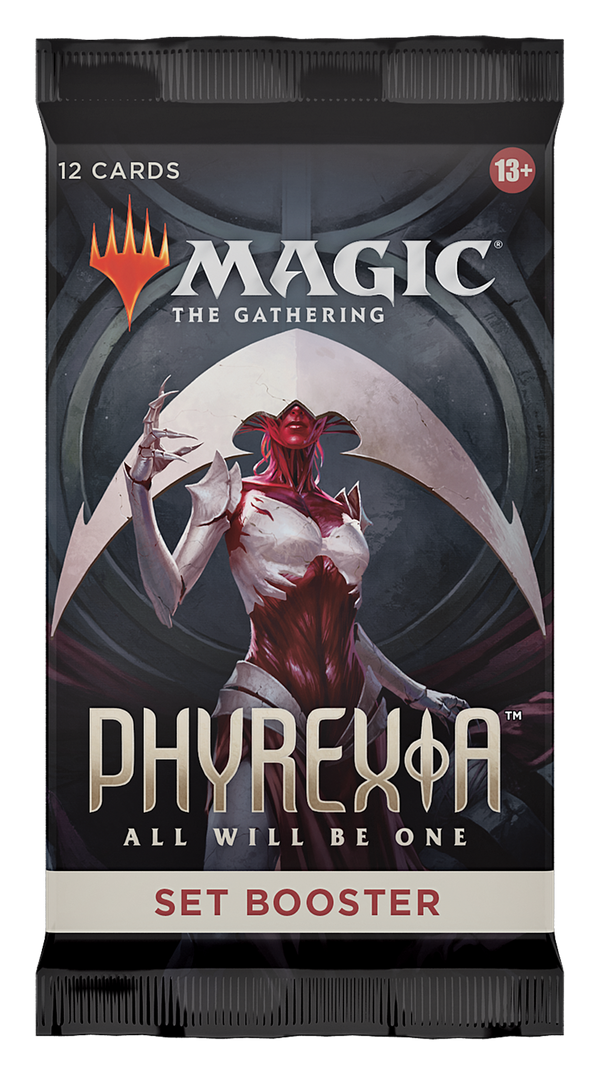 Magic: The Gathering - Phyrexia: All Will Be One Set Booster Pack