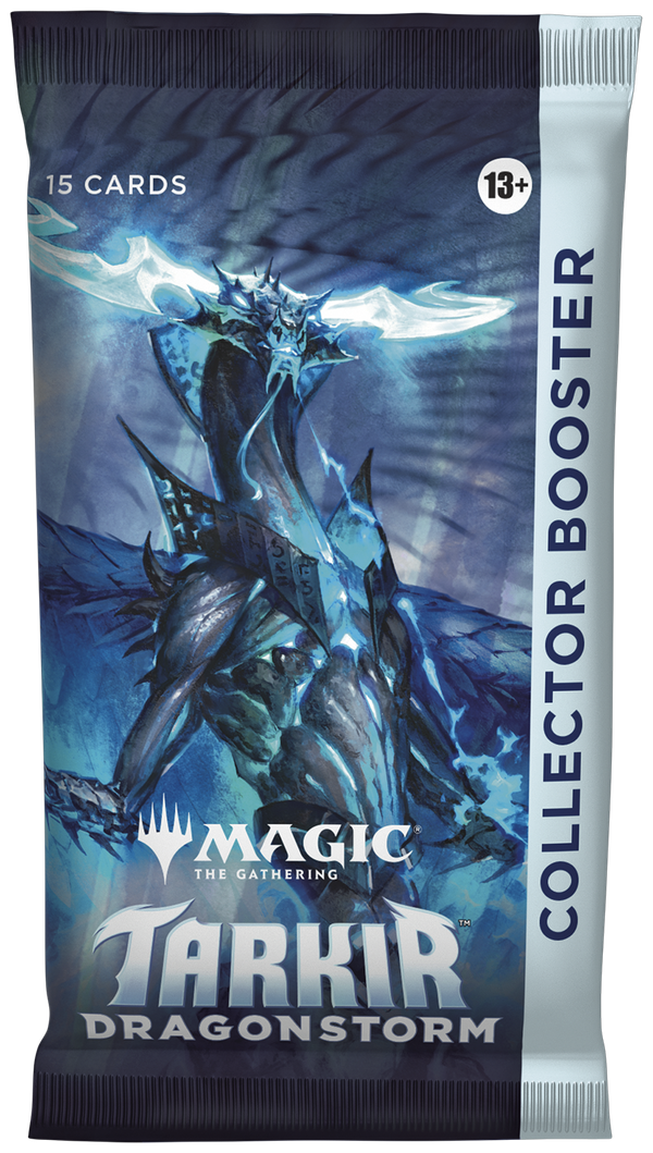 Magic: The Gathering - Tarkir: Dragonstorm Collector Booster Pack