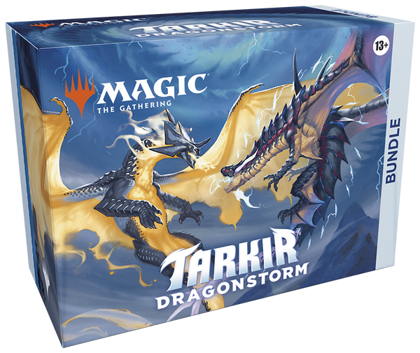 Magic: The Gathering - Tarkir: Dragonstorm Bundle