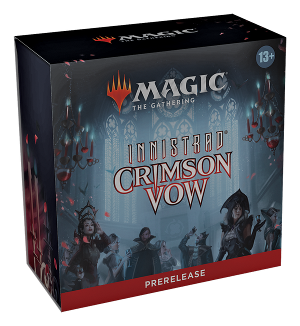 Magic: The Gathering - Innistrad: Crimson Vow Prerelease Kit