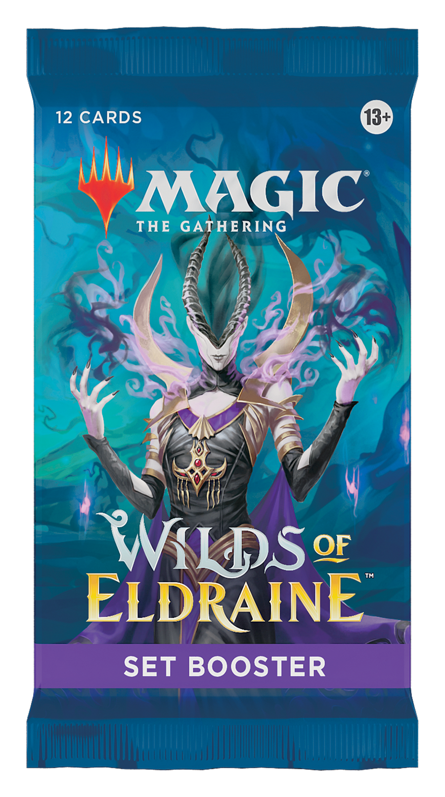 Magic: The Gathering - Wilds of Eldraine Set Booster Pack
