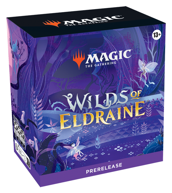 Magic: The Gathering - Wilds of Eldraine Pre-Release Kit