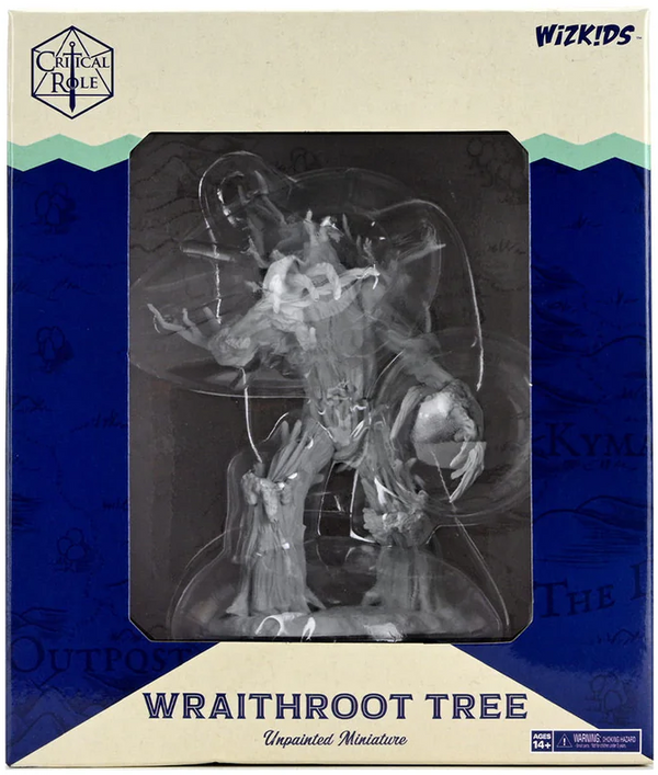 Critical Role - Unpainted Miniatures - Wraithroot Tree