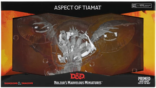 D&D - Nolzur's Marvelous Unpainted Miniatures - Aspect of Tiamat