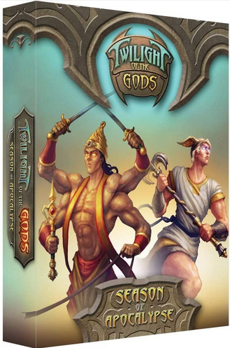 Twilight of the Gods - Season of Apocalypse