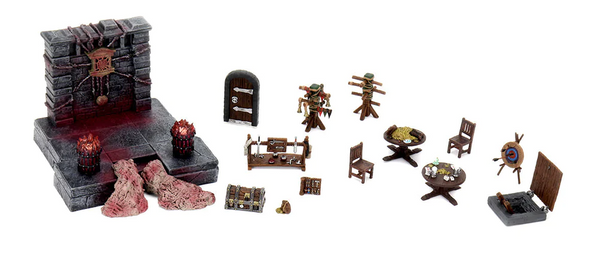 Pathfinder Battles - Thieves Guild - Premium Set