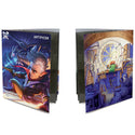 D&D RPG - Folio - Class Folio with Stickers - Artificer