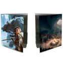 D&D RPG - Folio - Class Folio with Stickers - Barbarian