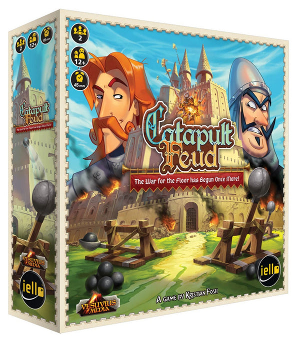 Catapult Feud (Iello/Vesuvius Media)