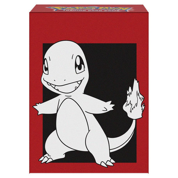 Deck Box - Ultra Pro - Full View Deck Box - Pokémon - Kanto Charmander