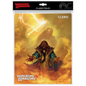D&D RPG - Folio - Class Folio with Stickers - Cleric