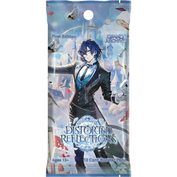 Grand Archive TCG - Distorted Reflections 1st Edition Booster Pack