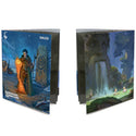 D&D RPG - Folio - Class Folio with Stickers - Druid