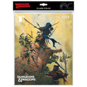 D&D RPG - Folio - Class Folio with Stickers - Fighter