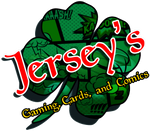 Collections | Jersey's Cards & Comics