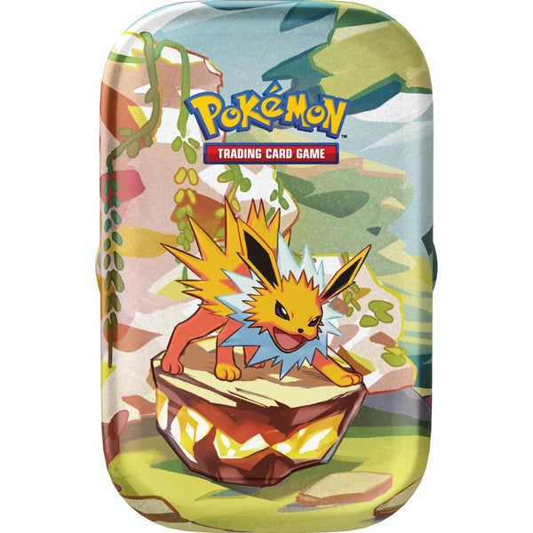 Pokémon TCG - Prismatic Evolutions - Mini Tin (Jolteon)