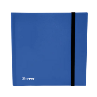 Binder - Ultra Pro - 12-Pocket Album - PRO-Binder - Eclipse - Pacific Blue