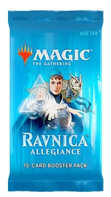 Magic: The Gathering - Ravnica Allegiance Booster Pack