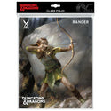 D&D RPG - Folio - Class Folio with Stickers - Ranger