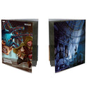 D&D RPG - Folio - Class Folio with Stickers - Rogue