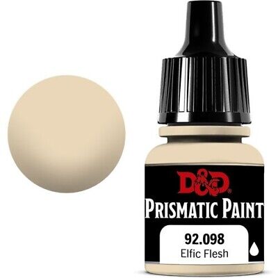 Painting - WizKids - D&D - Prismatic Paint - Color - Elfic Flesh (8 ml.)