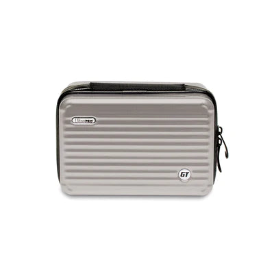 Deck Box - Ultra Pro - GT Luggage - Silver