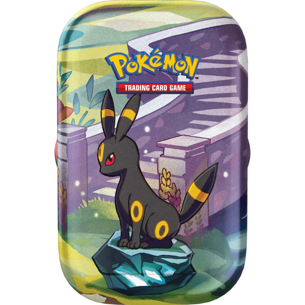 Pokémon TCG - Prismatic Evolutions - Mini Tin (Umbreon)