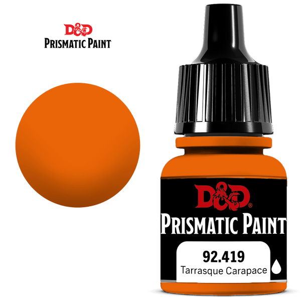 Painting - WizKids - D&D - Prismatic Paint - Color - Tarrasque Carapace (8 ml.)