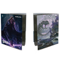 D&D RPG - Folio - Class Folio with Stickers - Warlock