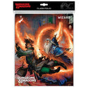 D&D RPG - Folio - Class Folio with Stickers - Wizard