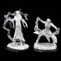 Critical Role - Unpainted Miniatures - Remnant Cultist & Chosen