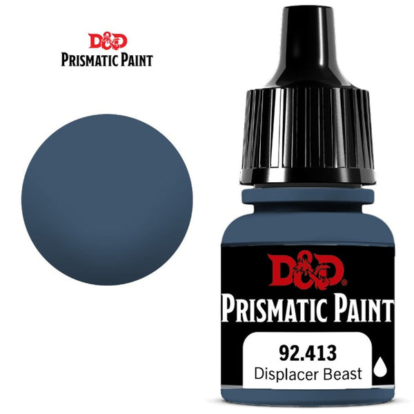 Painting - WizKids - D&D - Prismatic Paint - Color - Displacer Beast (8 ml.)
