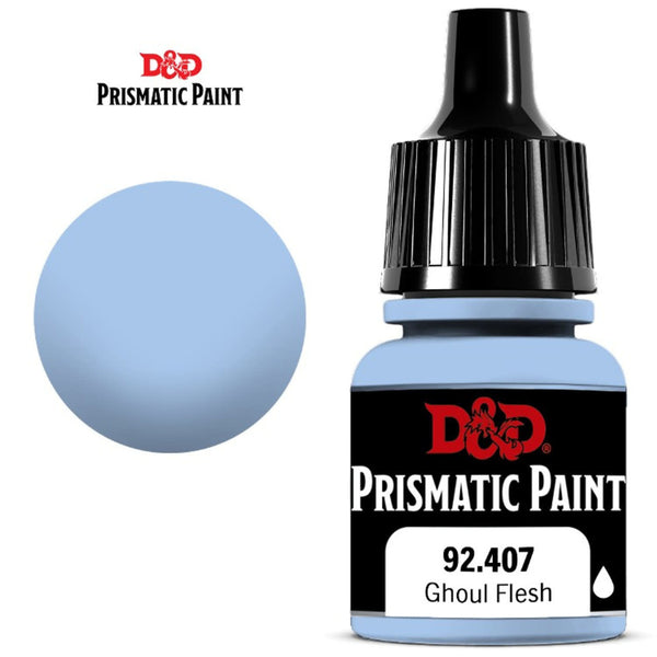 Painting - WizKids - D&D - Prismatic Paint - Color - Ghoul Flesh (8 ml.)