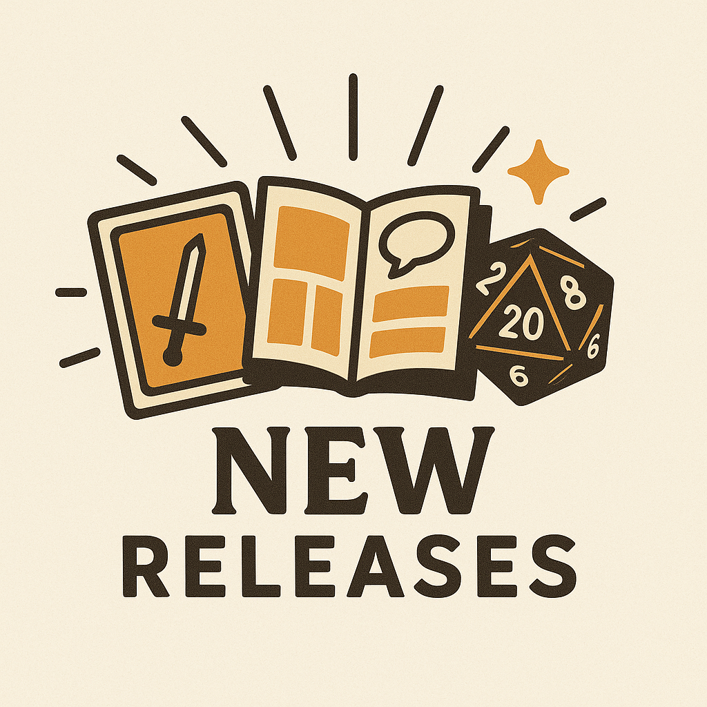NEW RELEASES