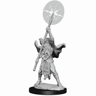 Magic: The Gathering - MTG Unpainted Miniatures - Alrund God of Wisdom