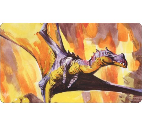 Playmat - Ultra Pro - Magic: The Gathering - The Lost Caverns of Ixalan V7 - Bonehoard Dracosaur