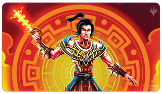 Playmat - Ultra Pro - Magic: The Gathering - The Lost Caverns of Ixalan V4 - Kellan, Daring Traveler