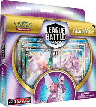 Pokémon TCG - League Battle Deck - Origin Forme Palkia VSTAR