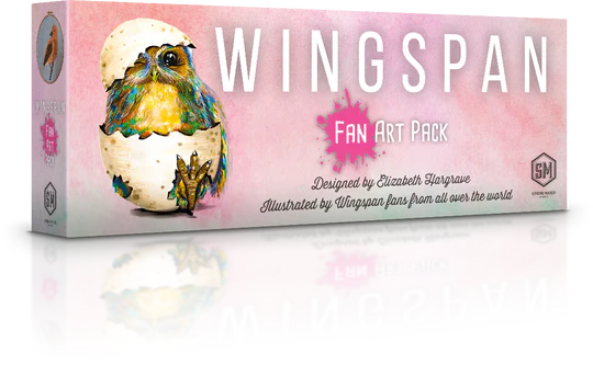 Wingspan - Fan Art Pack