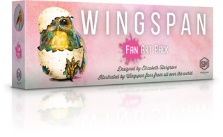 Wingspan - Fan Art Pack