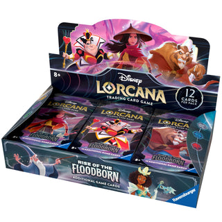 Disney Lorcana TCG - Rise of the Floodborn Booster Display Box
