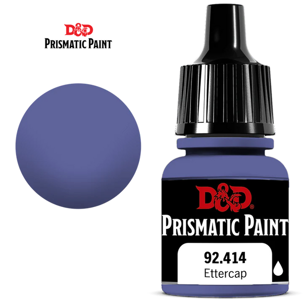 Painting - WizKids - D&D - Prismatic Paint - Color - Ettercap (8 ml.)