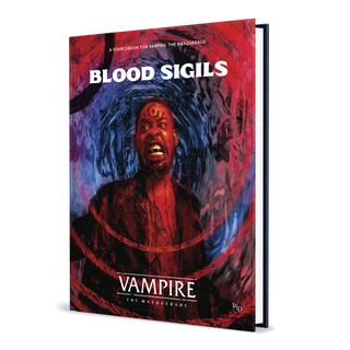 Vampire: The Masquerade (5th Edition) RPG - Blood Sigils Sourcebook