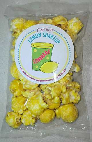 Snack - Poptique - Lemon Shakeup