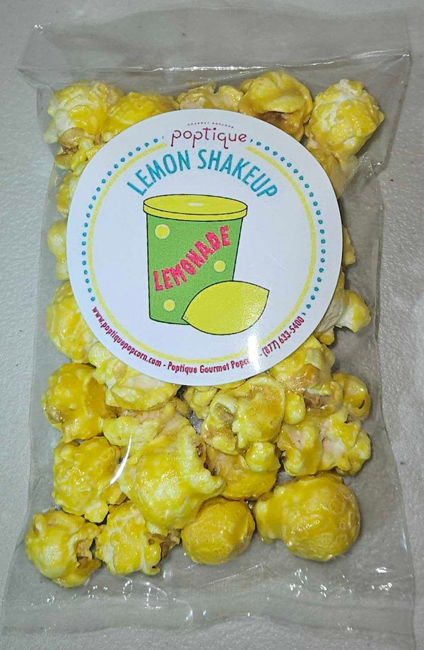 Snack - Poptique - Lemon Shakeup